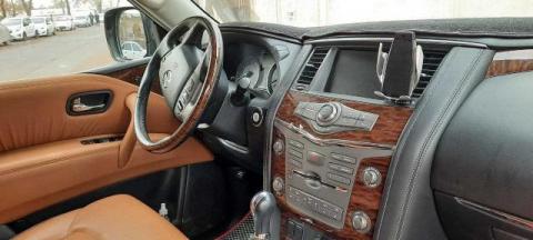 Продается автомобиль Nissan Patrol Platinum 2019 года