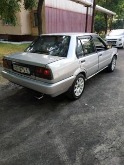 Продается Nissan Sunny 1990 г.в