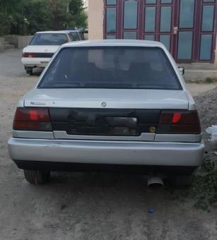 Продается Nissan Sunny 1990 г.в