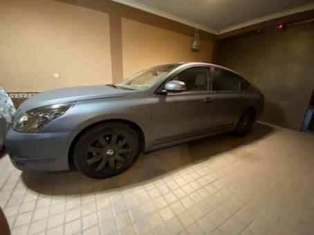 Продается Nissan Teana матовый