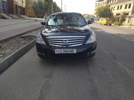 Nissan Teana 2009 идеал