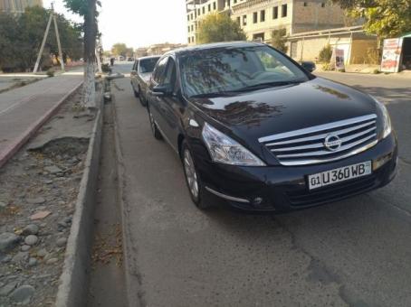 Nissan Teana 2009 идеал