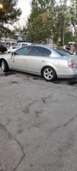 NISSAN altima 2006