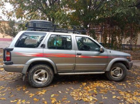 Nissan Pathfinder R50 3.3 V6