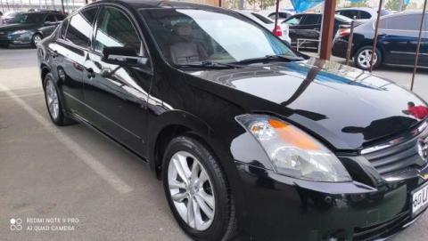 Nissan altima  2008 йил.