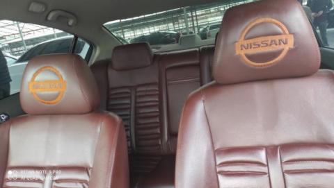 Nissan altima  2008 йил.