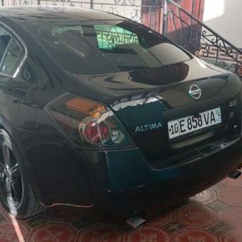 Nissan Altima 2.5