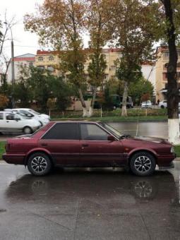 Nissan Bluebird 1989 barter bor!!!