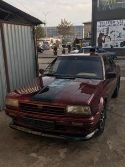 Nissan Bluebird 1989 barter bor!!!