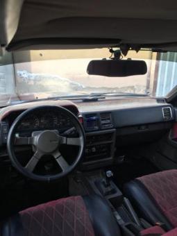 Nissan Bluebird 1989 barter bor!!!