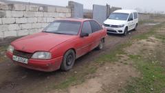 Opel omega sotiladi metan