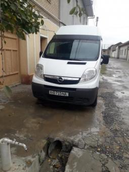 OPEL VIVARO микро автобус опэл виваро