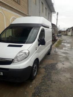 OPEL VIVARO микро автобус опэл виваро