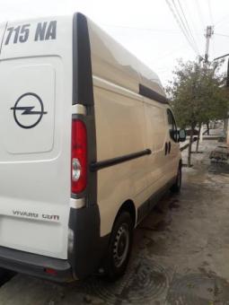 OPEL VIVARO микро автобус опэл виваро