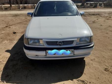 OPEL VEKTRA 1.8 gaz-benzin