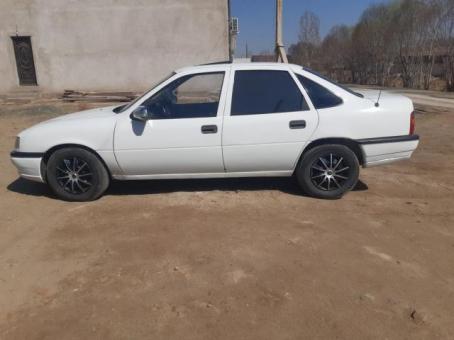 OPEL VEKTRA 1.8 gaz-benzin