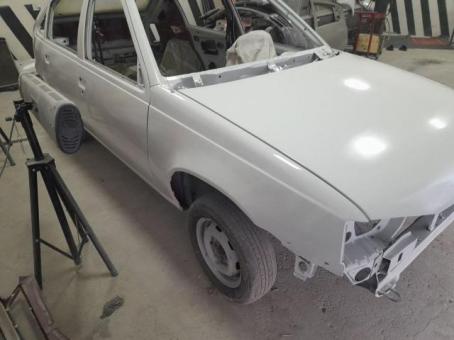 Opel kadett gsi  sotila