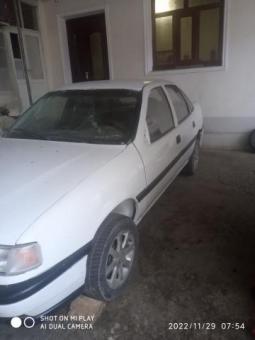 Opel Vectra a class