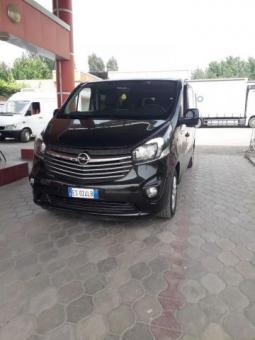 Opel Vivaro 2015