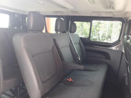 Opel Vivaro 2015