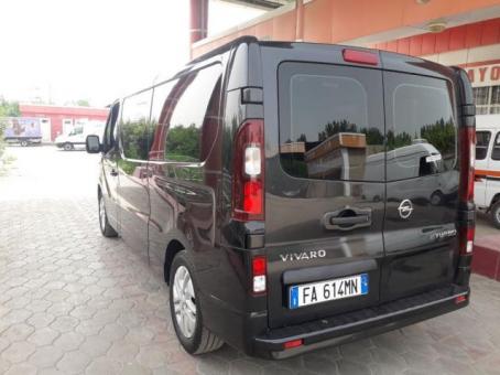 Opel Vivaro 2015