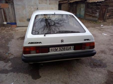 Продаю Opel Ascona