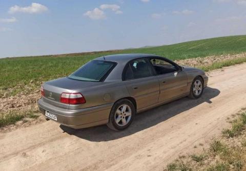 Продается OPEL OMEGA B 2.6