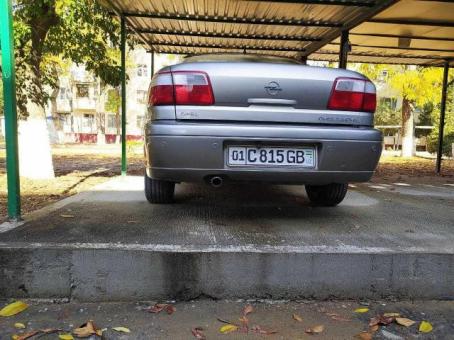 Продается OPEL OMEGA B 2.6