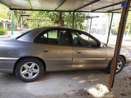 Продается OPEL OMEGA B 2.6