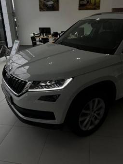 Продается Skoda Kodiaq