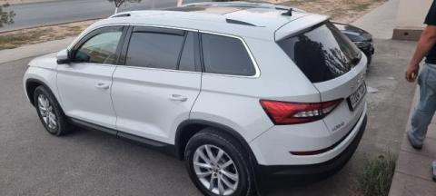 Scoda Kodiaq Style 2021