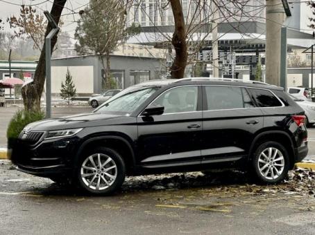 Продаётся Skoda kadiaq