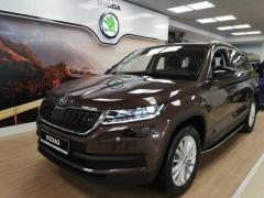 ‼️В НАЛИЧИИ‼️ Skoda Kodiaq STYLE (Full Variant)