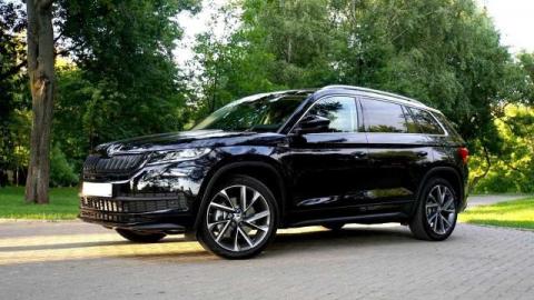 ‼️В НАЛИЧИИ‼️ Skoda Kodiaq STYLE (Full Variant)