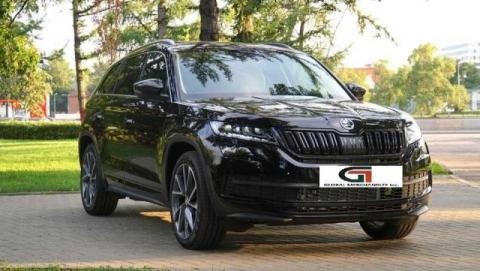 ‼️В НАЛИЧИИ‼️ Skoda Kodiaq STYLE (Full Variant)