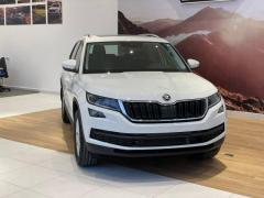 Skoda Kodiaq Style varyanti