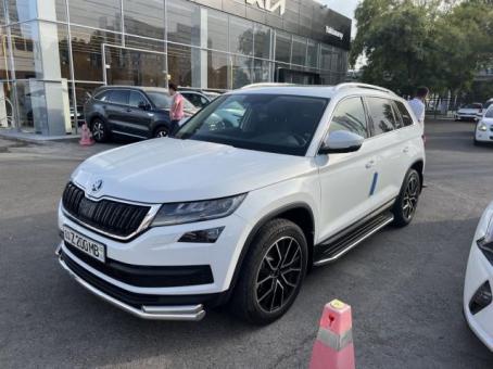 Skoda Kodiaq Style