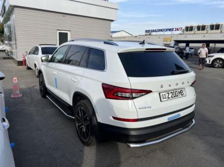 Skoda Kodiaq Style