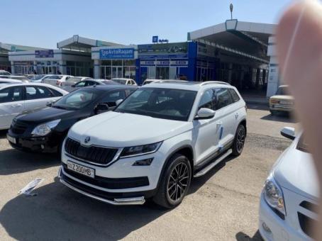 Skoda Kodiaq Style