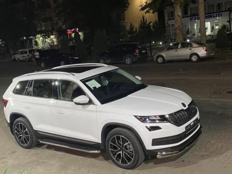 Skoda Kodiaq Style