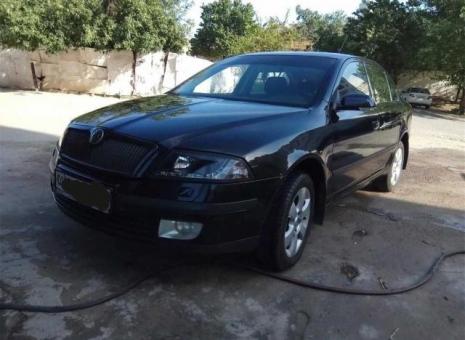 Шкода Октавиа Skoda Octavia