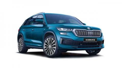 Skoda Kodiaq Style, которые вы так долго ждали!