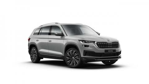 Skoda Kodiaq Style, которые вы так долго ждали!