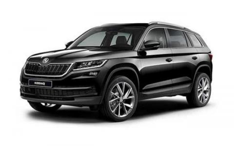 Skoda Kodiaq Style, которые вы так долго ждали!