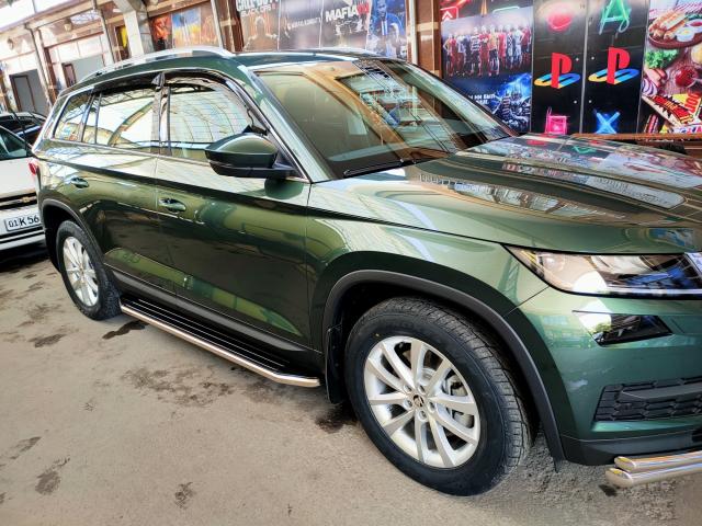 Skoda Kodiaq Style 2 0 TSI 180