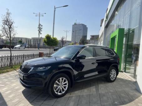 Skoda Kodiaq Style