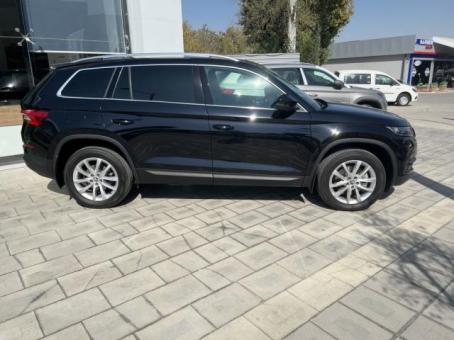 Skoda Kodiaq Style