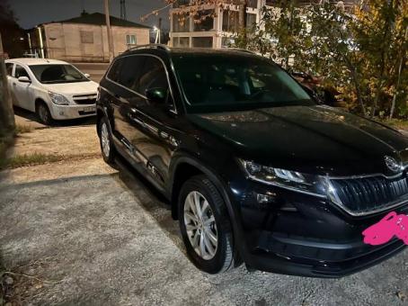 Продается SKODA KODIAQ Style