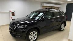 Skoda Kodiaq Шкода Кодиак