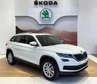 Skoda Kodiaq Шкода Кодиак